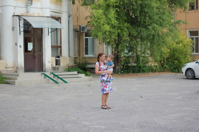Вот мы и отметили наш первый День Рождения!!!