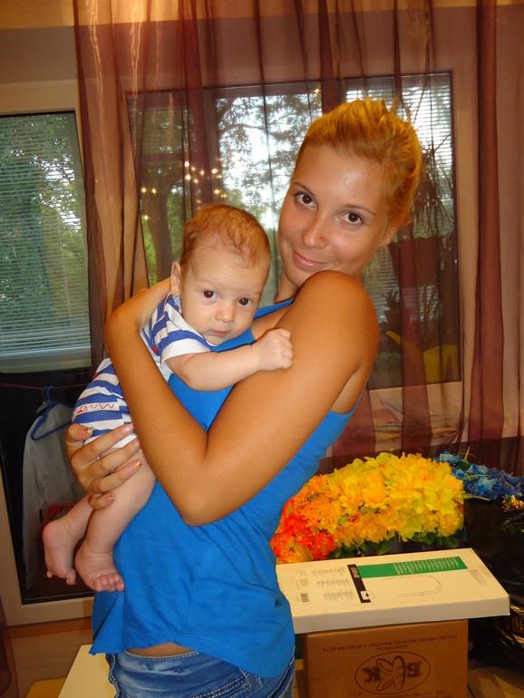 Знакомьтесь, Тимур Андреевич!