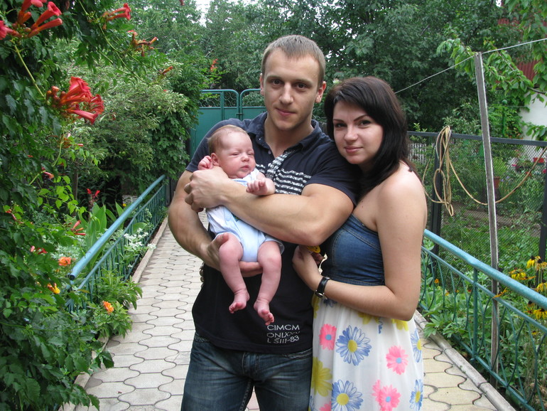 Знакомьтесь, Тимур Андреевич!