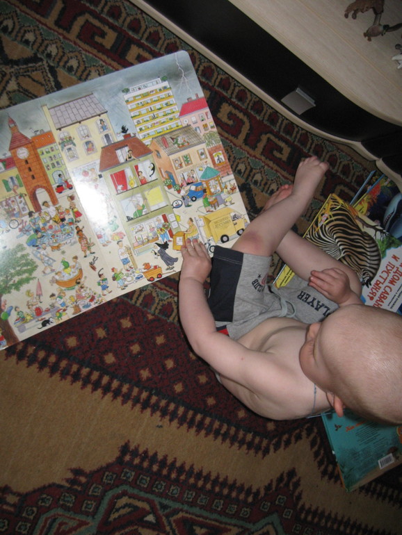 Шичида: Цветное безобразие состоялось