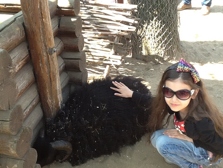 ЗООПАРК продолжение 01.05.2014