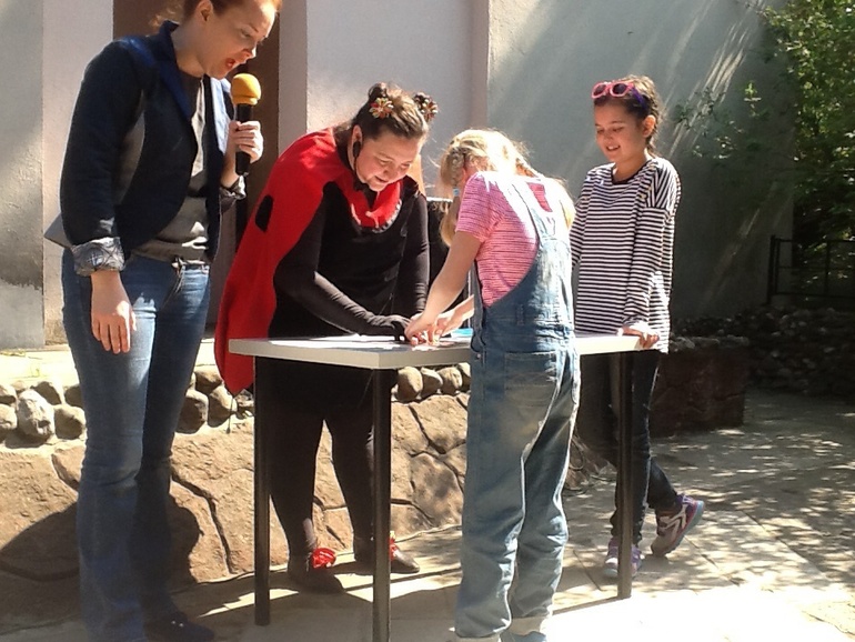 ЗООПАРК продолжение 01.05.2014