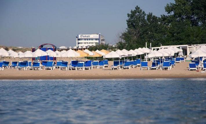 Болгария, Солнечный берег, Дунав 4*