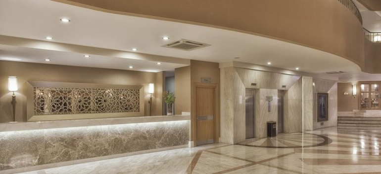 Турция, Кемер, Кириш Akka Alinda Hotel 5