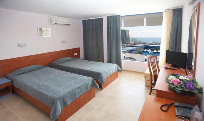 Болгария, Солнечный берег, Дунав 4*