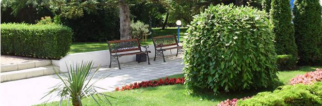 Болгария, Солнечный берег, Дунав 4*