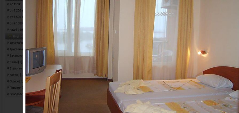 Болгария, Созополь, HETODON HOUSE APARTMENT