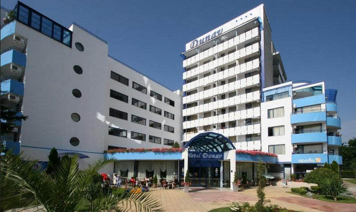 Болгария, Солнечный берег, Дунав 4*