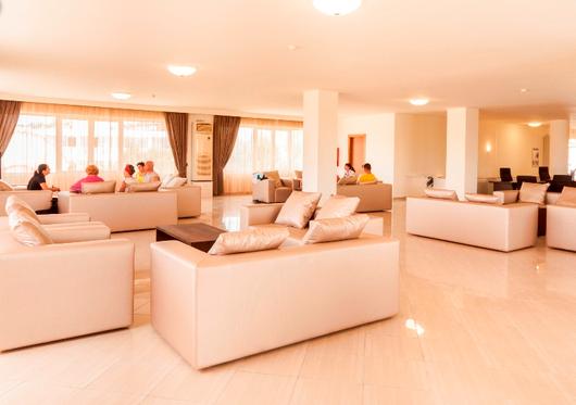 Греция, Крит, Dessole Blue Star 4*