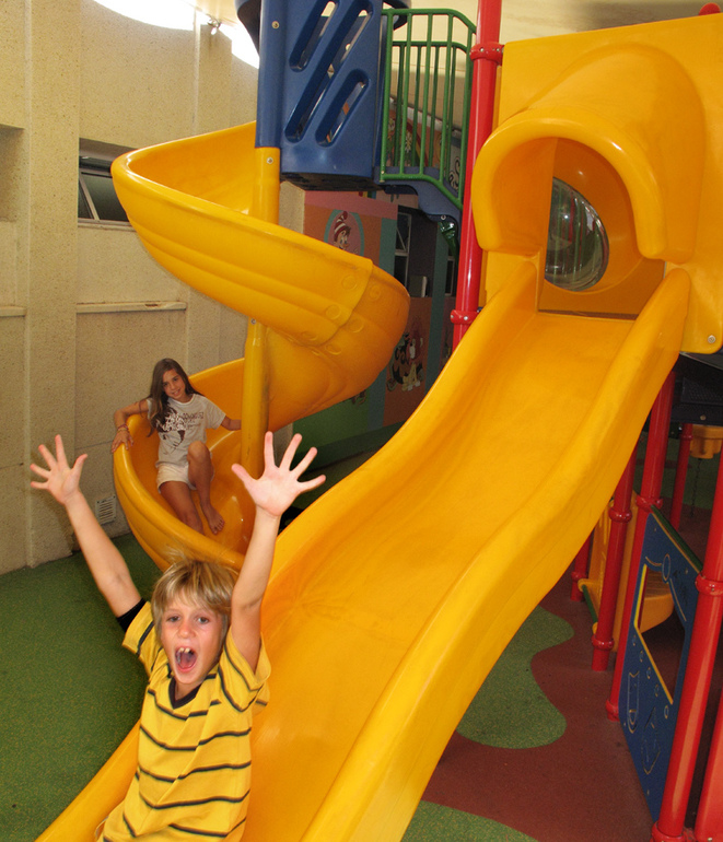 Испания, Акция ESTIVAL PARK COMPLEX 4*