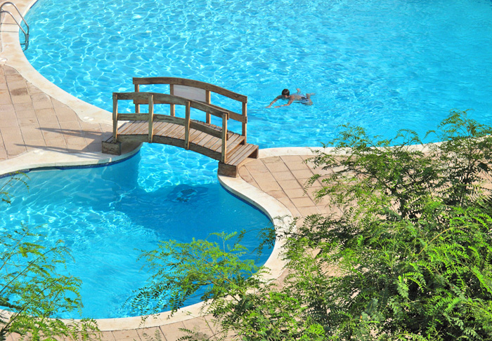 Испания, Акция ESTIVAL PARK COMPLEX 4*