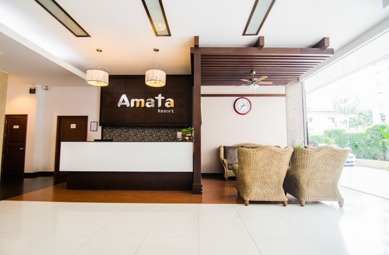 Amata resort 4 о пхукет