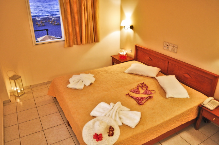 Греция, Крит. Подборка не дорогих отелей.