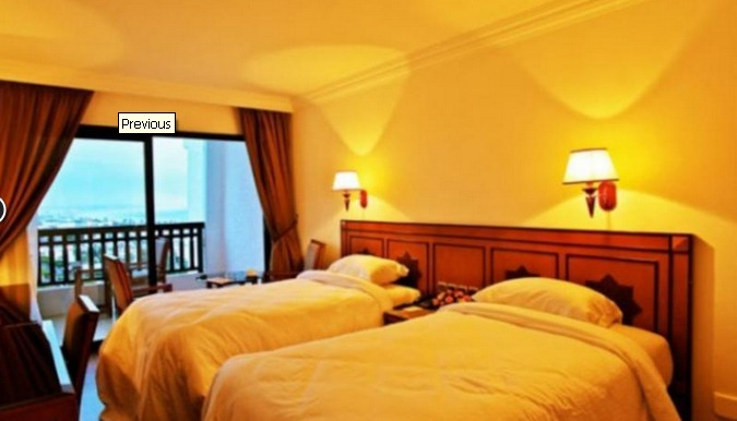 Марокко, Агадир, Beach Albatros