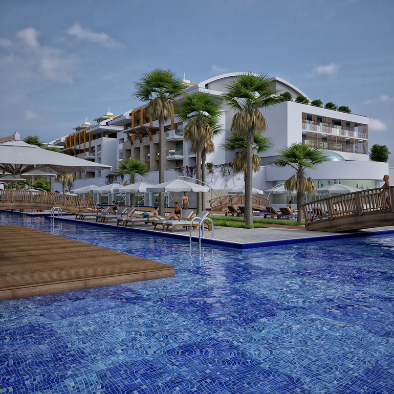 Презентация нового отеля Белек!