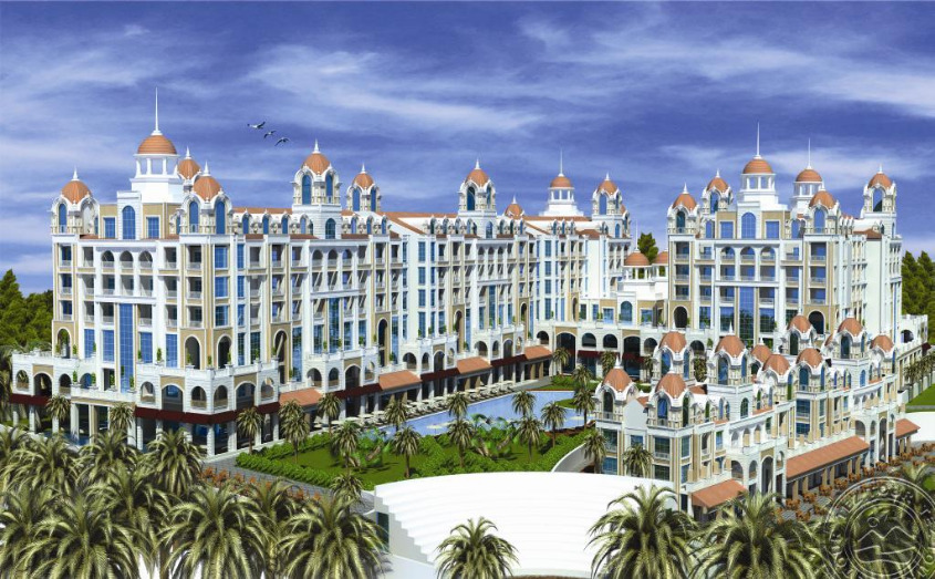 Турция, Сиде, OZ HOTELS SIDE PREMIUM