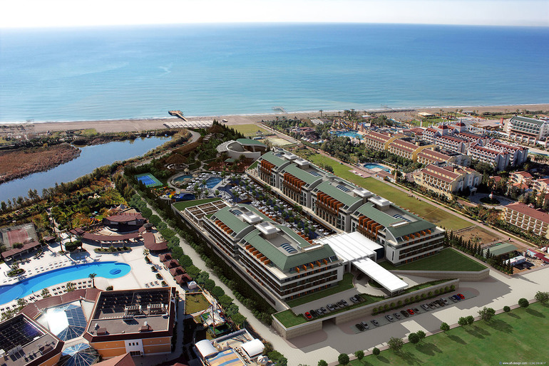 Презентация нового отеля Белек!