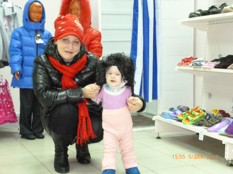ШОПИНГ)))