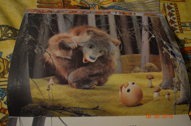 из закромов...