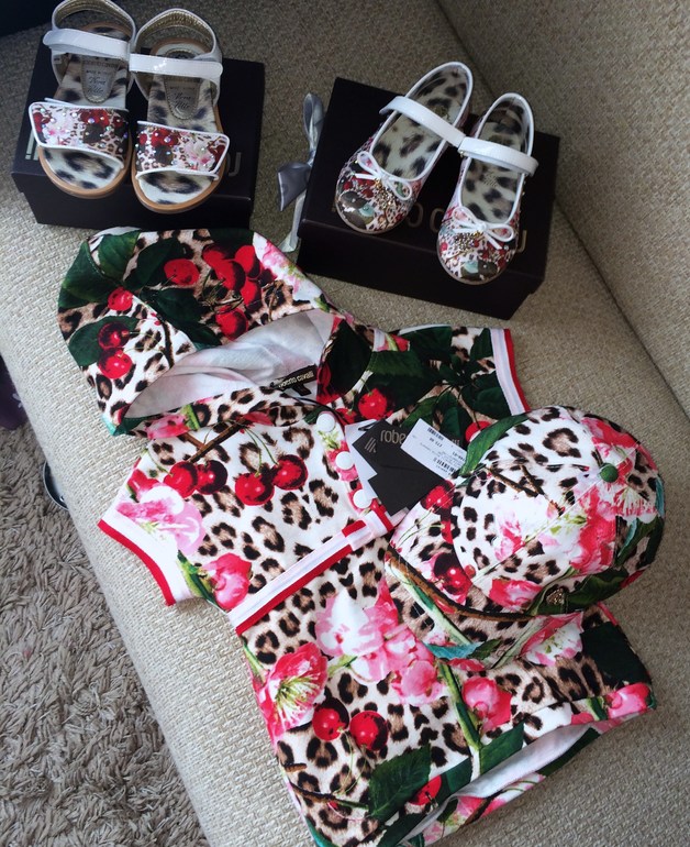 Лето 2014. Roberto Cavalli!