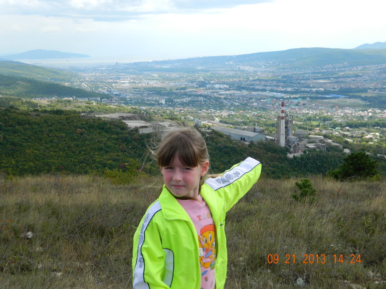 Наши прогулки*)