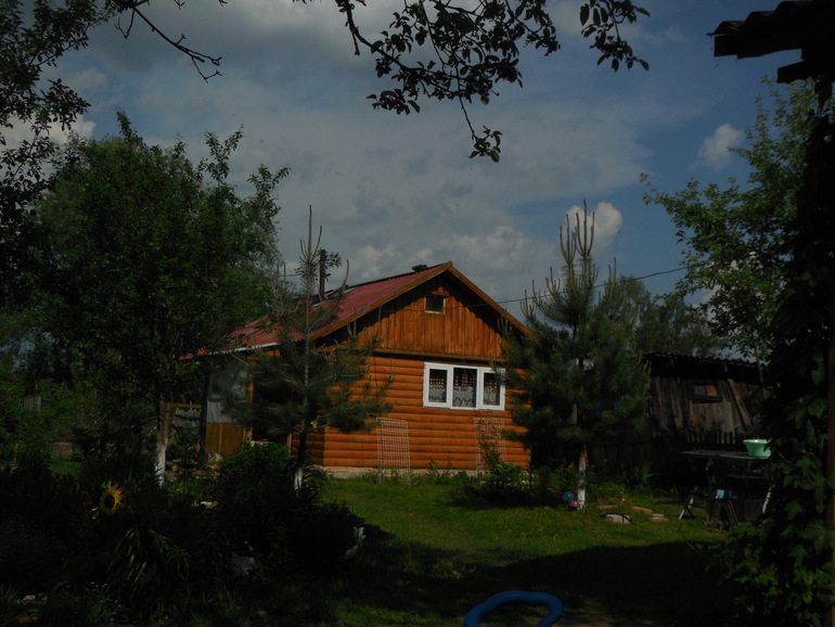Моя любимая дача