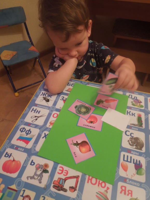 Репка. День 3 (ФМ "Мои первые сказки")