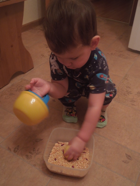 Репка. День 3 (ФМ "Мои первые сказки")