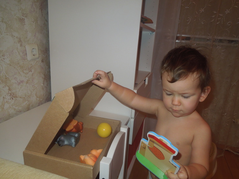 Колобок (день 2). ФМ "Мои первые сказки"