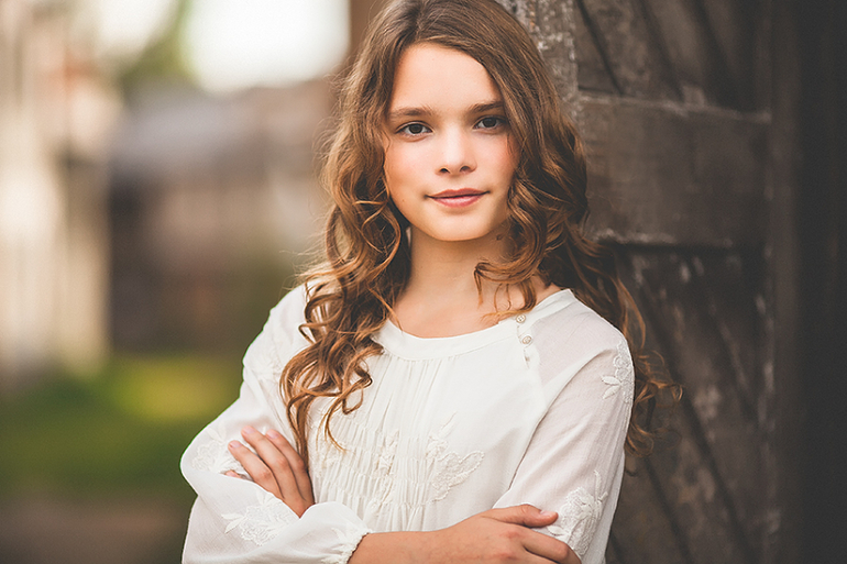 Очень жду кудряшек!