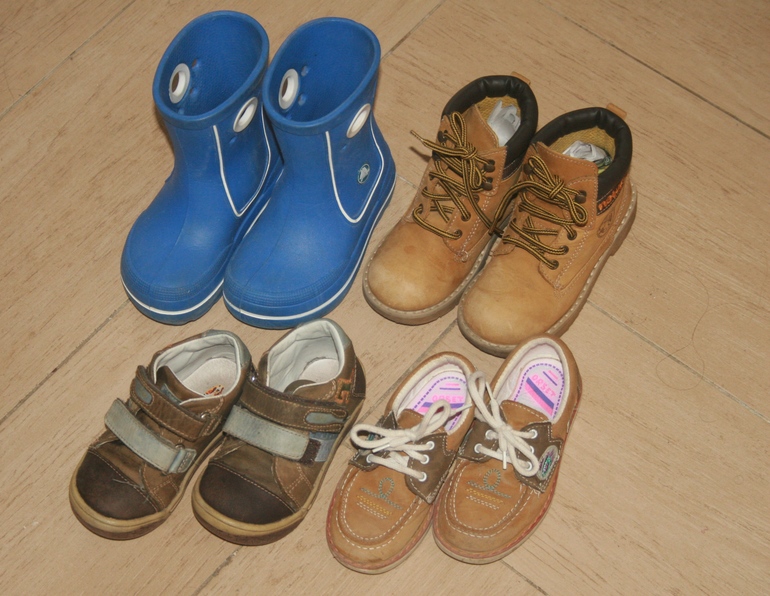 Шмоточно-одежное