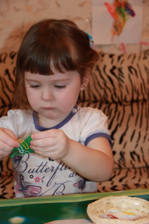 Монтессори-34. Зимнее