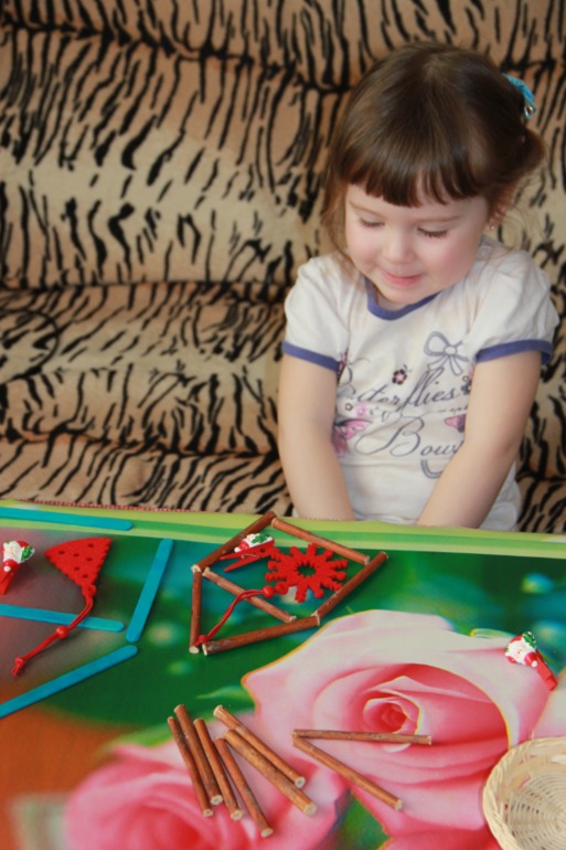 Монтессори-34. Зимнее