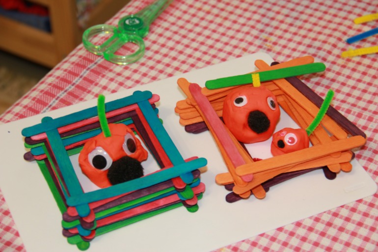 Монтессори- 29. Хэллоуин