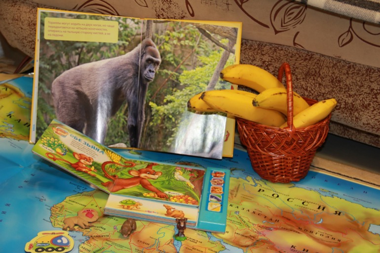 Готовим с детьми ФМ от Valiancy