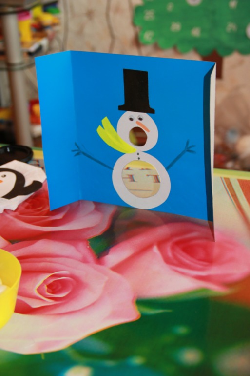 Монтессори-34. Зимнее