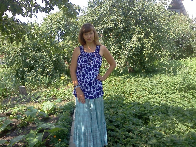 Цветочный пост. Лето 2013 в моём саду.