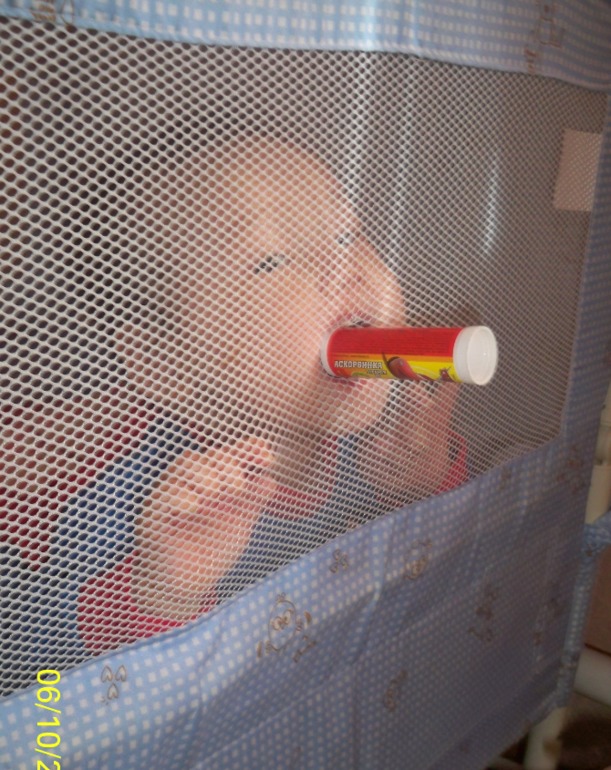 в преддверии 10-месячья...