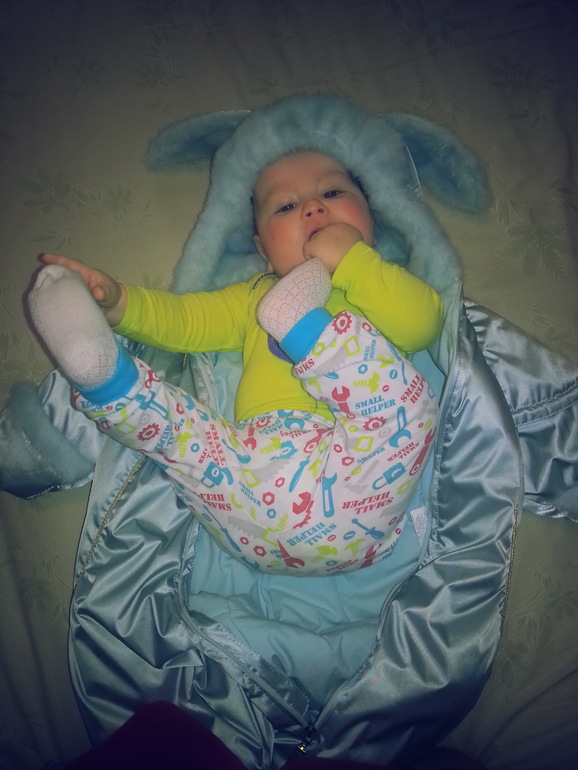 к Зиме Готов!