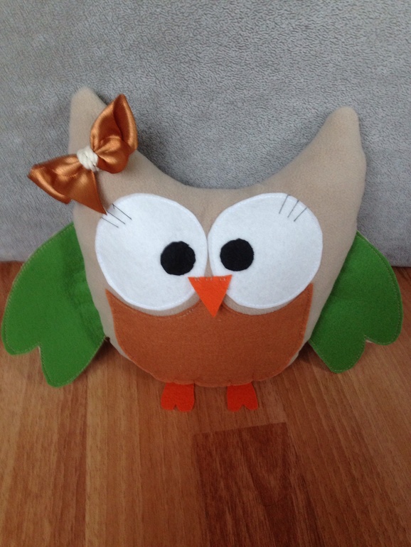 Сова за полтора часа))