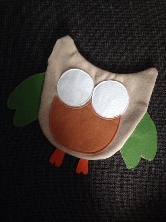 Сова за полтора часа))