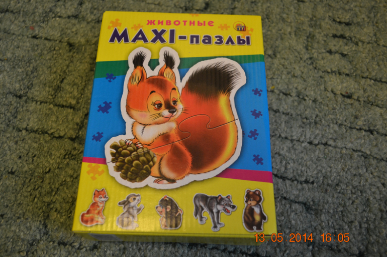 Мой первый заказ в My-shop.ru