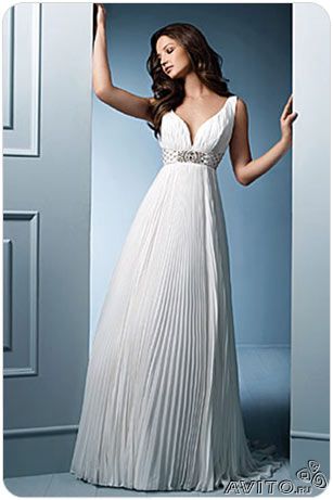 Мое греческое платье