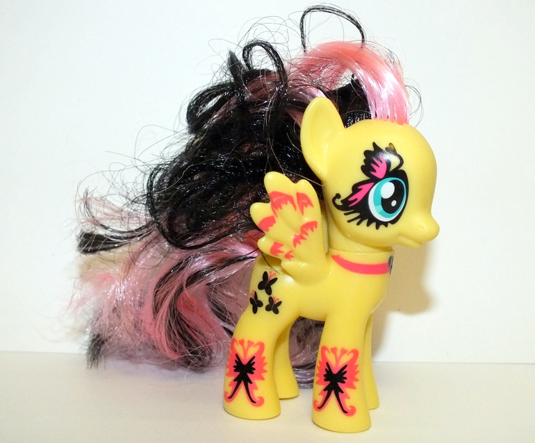 Фигурки пони из мультфильма-сериала MY LITTLE PONY