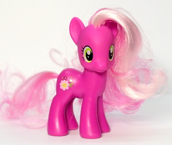 Фигурки пони из мультфильма-сериала MY LITTLE PONY