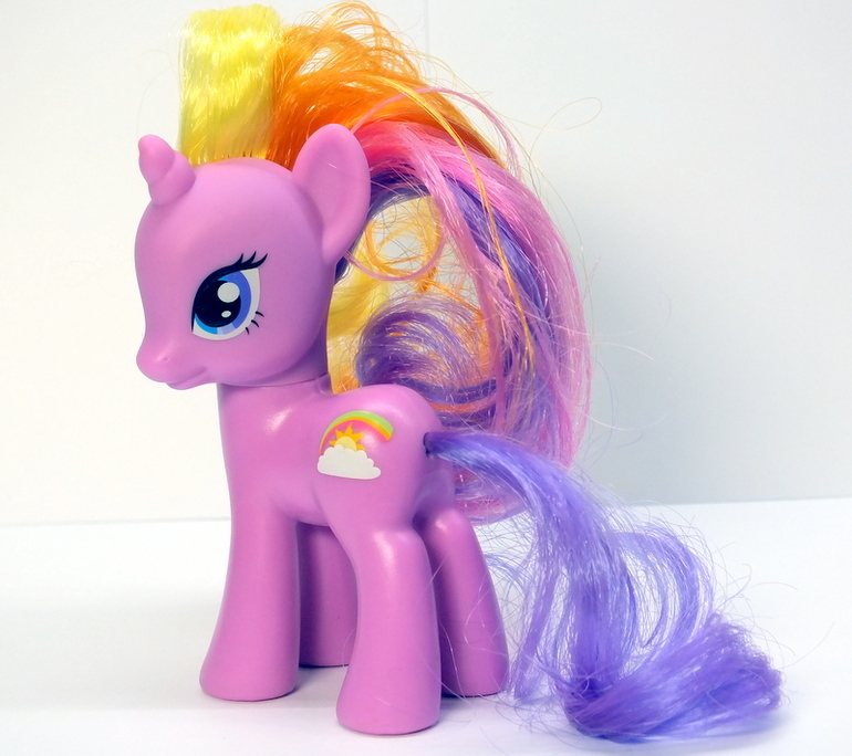 Фигурки пони из мультфильма-сериала MY LITTLE PONY