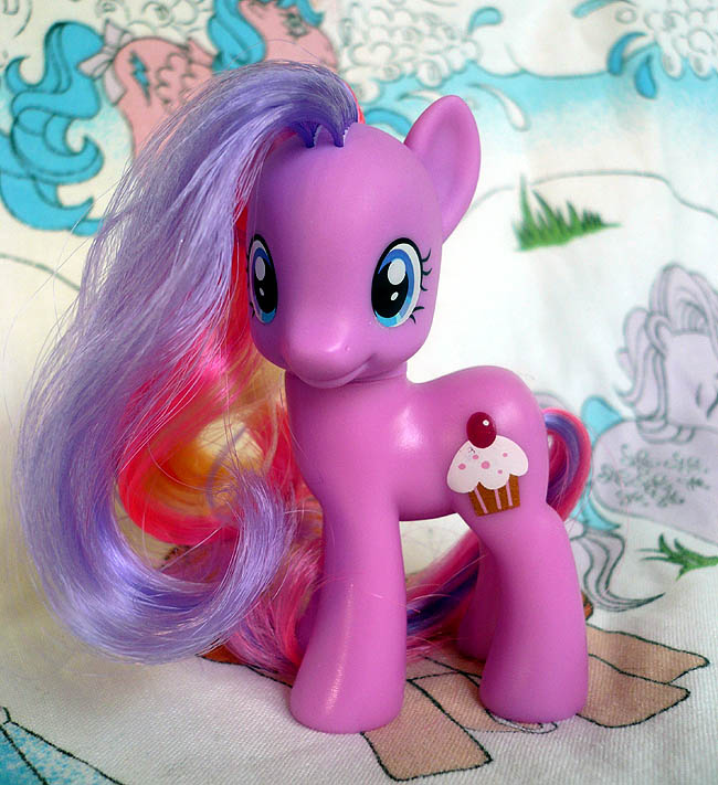Фигурки пони из мультфильма-сериала MY LITTLE PONY