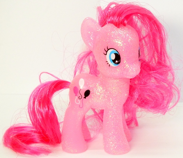 Фигурки пони из мультфильма-сериала MY LITTLE PONY