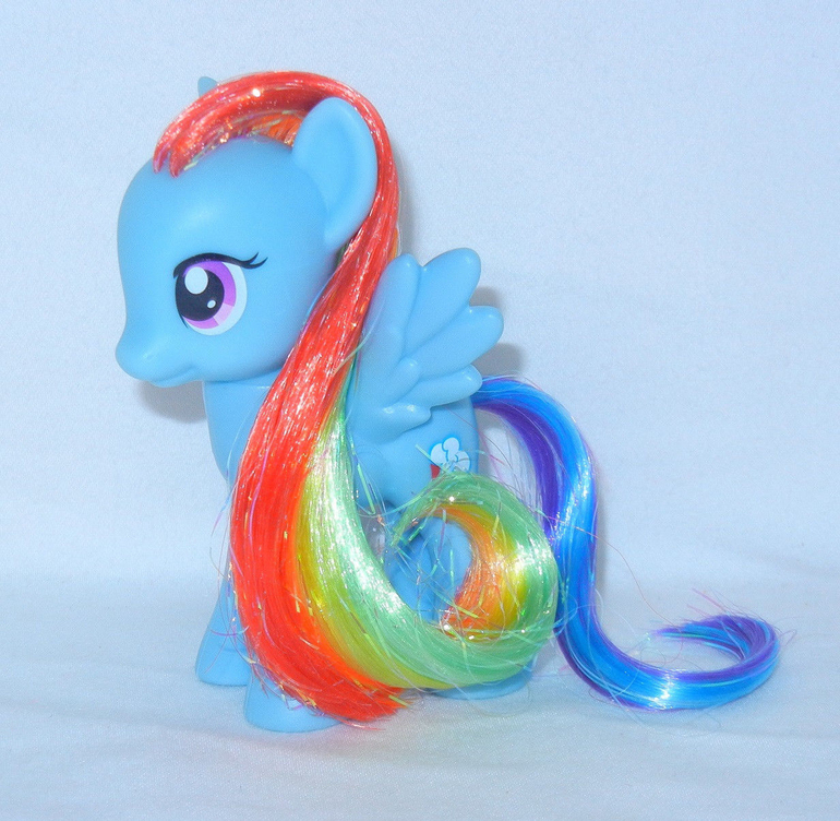 Фигурки пони из мультфильма-сериала MY LITTLE PONY