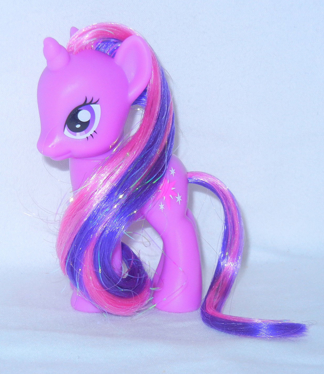 Фигурки пони из мультфильма-сериала MY LITTLE PONY